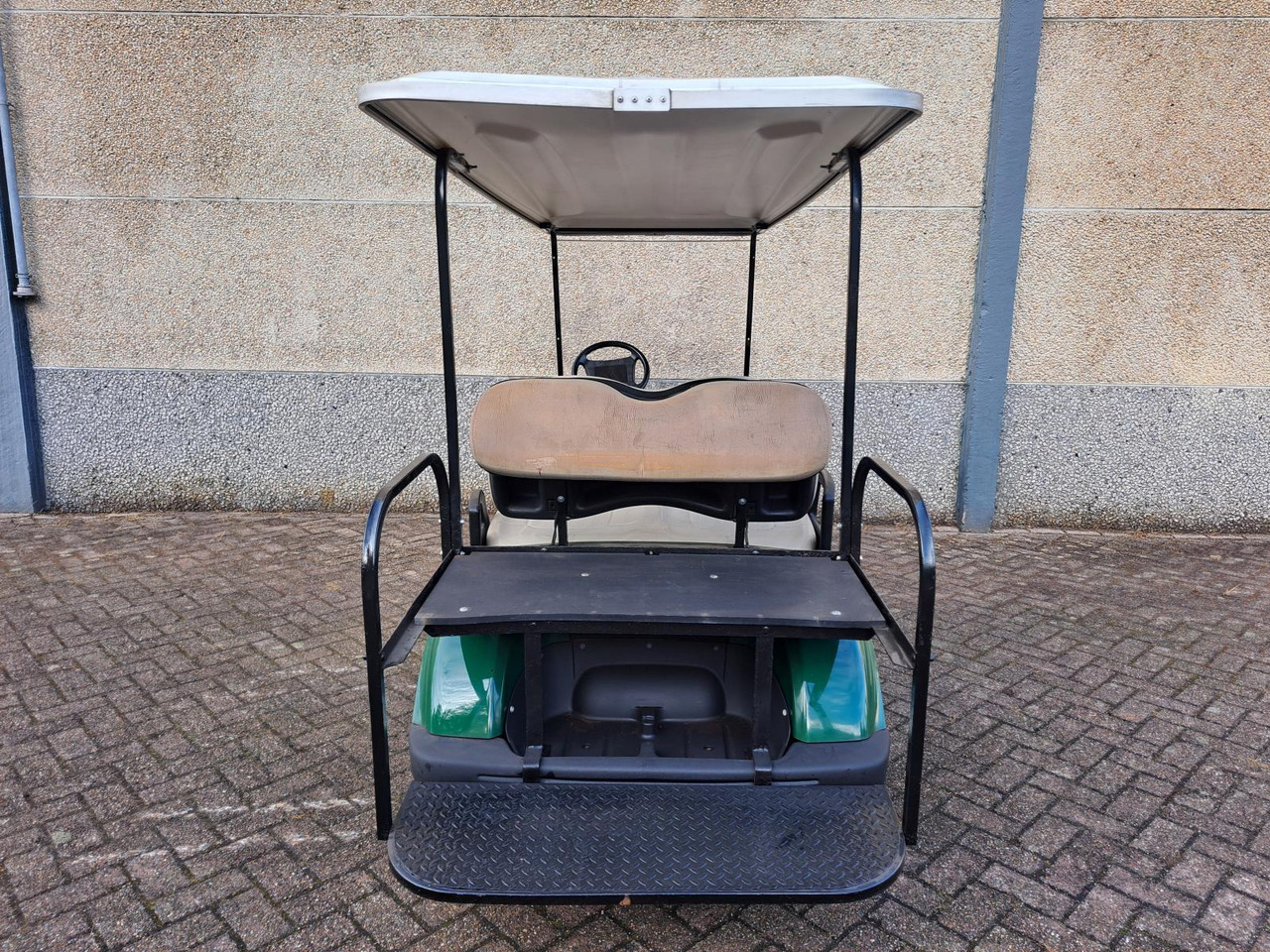 Yamaha G29 Shuttle 6 Golfkar (1) 410160 - Golfmobil: das Bild 2 Yamaha G29 Shuttle 6 Golfkar (1) 410160 - Golfmobil: das Bild 2