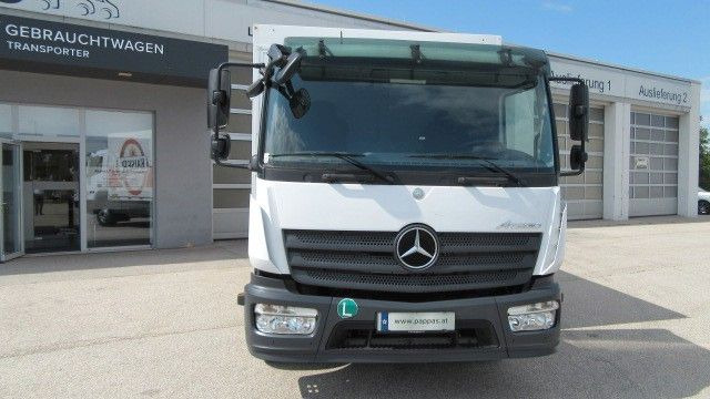 Mercedes-Benz Atego 1524L Getränkekoffer, LBW, Euro6 - Getränkeaufbau LKW: das Bild 2 Mercedes-Benz Atego 1524L Getränkekoffer, LBW, Euro6 - Getränkeaufbau LKW: das Bild 2