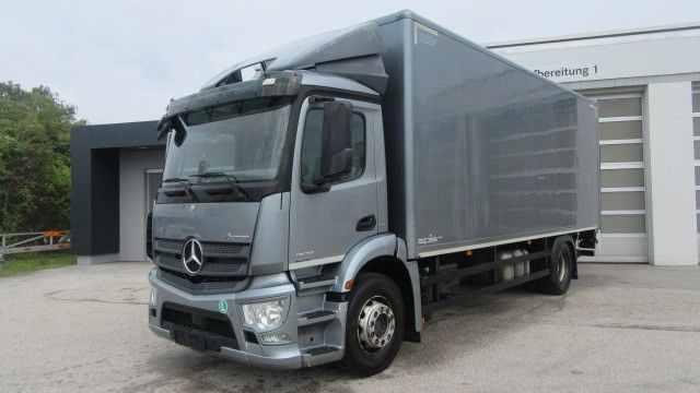 Mercedes-Benz Axor 1827L Koffer LBW - Koffer LKW: das Bild 1 Mercedes-Benz Axor 1827L Koffer LBW - Koffer LKW: das Bild 1
