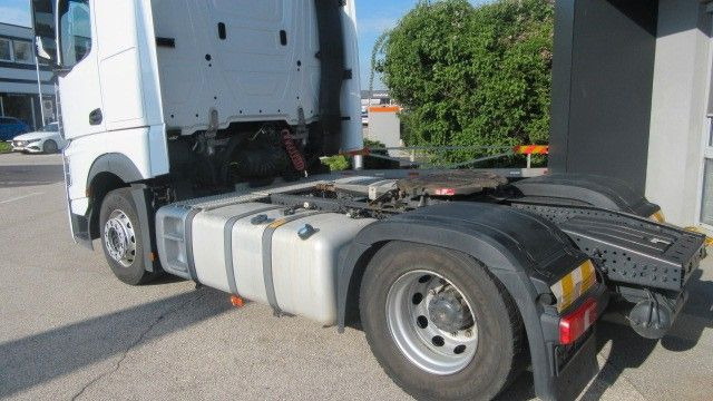 Mercedes-Benz Actros 1845LS Kipphydr. 2 Leiter - Sattelzugmaschine: das Bild 5 Mercedes-Benz Actros 1845LS Kipphydr. 2 Leiter - Sattelzugmaschine: das Bild 5
