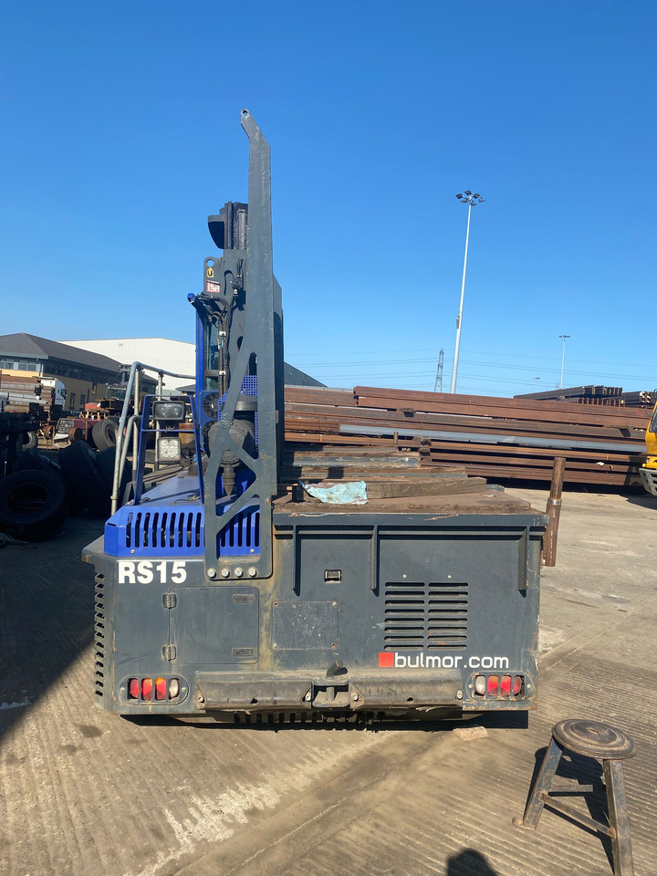 Seitenstapler BULMOR DQ80: das Bild 6 Seitenstapler BULMOR DQ80: das Bild 6