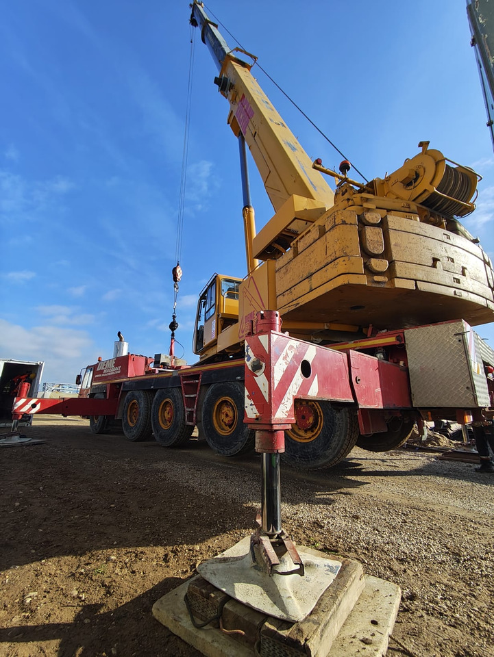 GROVE GMK5100 - Mobilkran: das Bild 3 GROVE GMK5100 - Mobilkran: das Bild 3