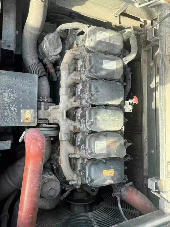 Kettenbagger DOOSAN DOOSAN520: das Bild 6