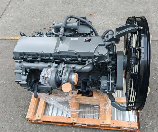 ISUZU 6HK1 - Motor für Baumaschine: das Bild 2 ISUZU 6HK1 - Motor für Baumaschine: das Bild 2