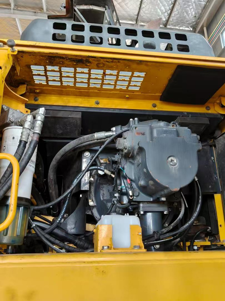 Kettenbagger KOMATSU PC400: das Bild 12