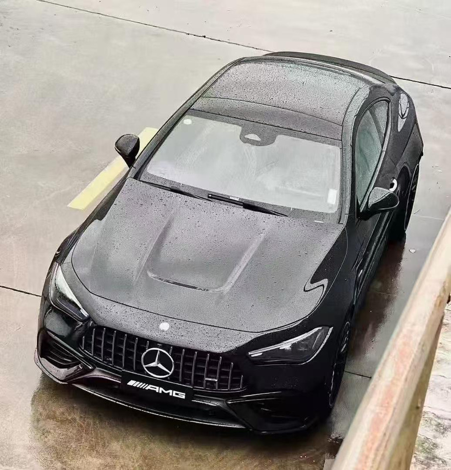 MERCEDES-BENZ CLE53 AMG - PKW: das Bild 1 MERCEDES-BENZ CLE53 AMG - PKW: das Bild 1