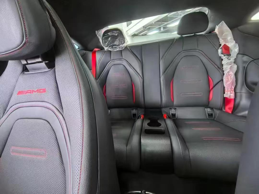 MERCEDES-BENZ CLE53 AMG - PKW: das Bild 4 MERCEDES-BENZ CLE53 AMG - PKW: das Bild 4