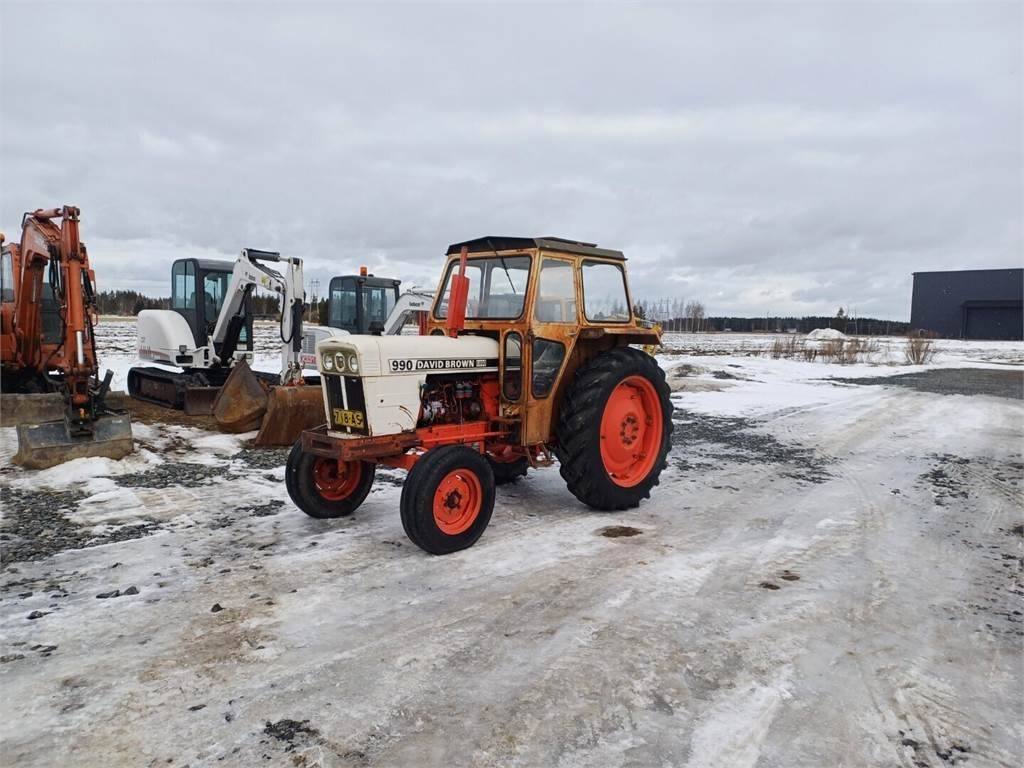 David Brown 990 case - Traktor: das Bild 1 David Brown 990 case - Traktor: das Bild 1