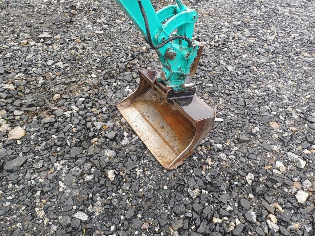 Minibagger Kobelco SK17SR-3 Kallistajalla: das Bild 7