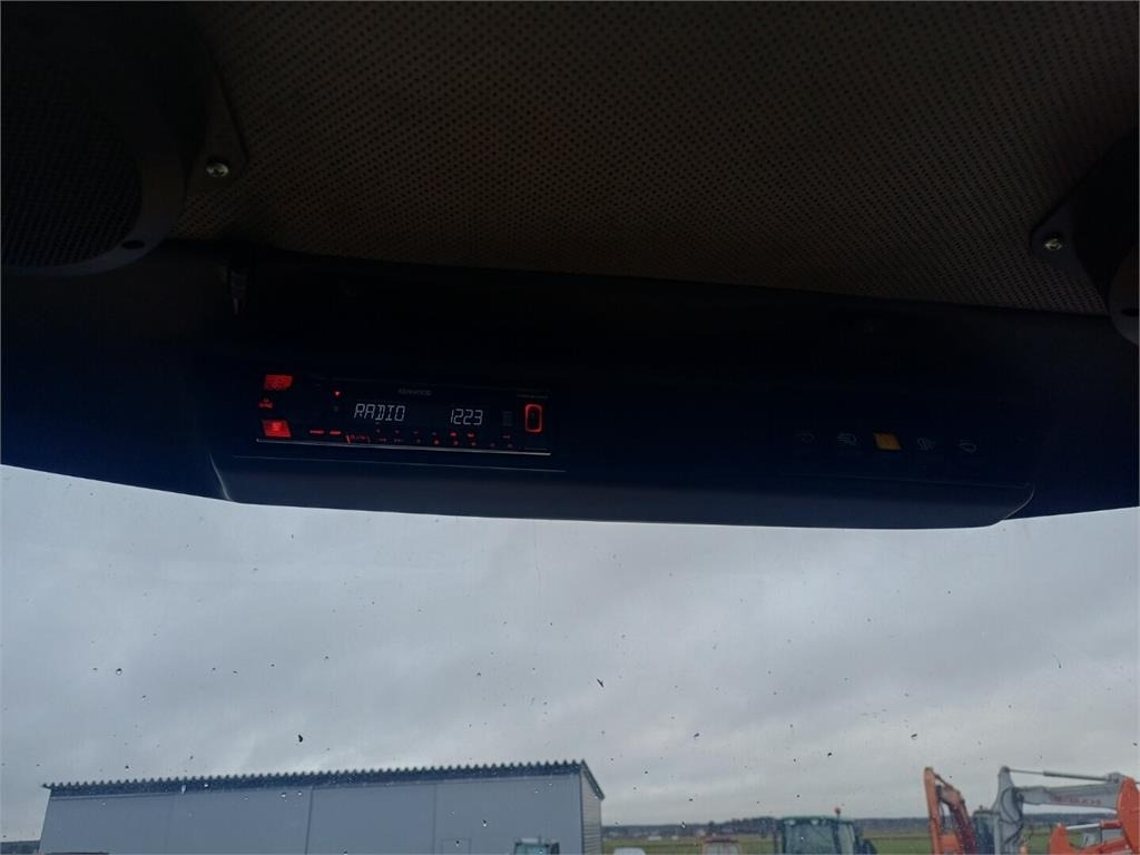 Radlader Komatsu WB70A Pyöräkuormaaja: das Bild 12