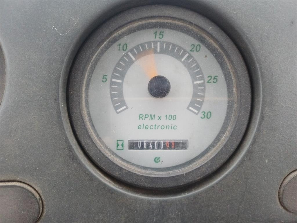 Radlader Komatsu WB70A Pyöräkuormaaja: das Bild 11