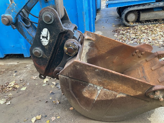 PELLE SUR CHENILLES SANY SY 135 C - Kettenbagger: das Bild 3 PELLE SUR CHENILLES SANY SY 135 C - Kettenbagger: das Bild 3