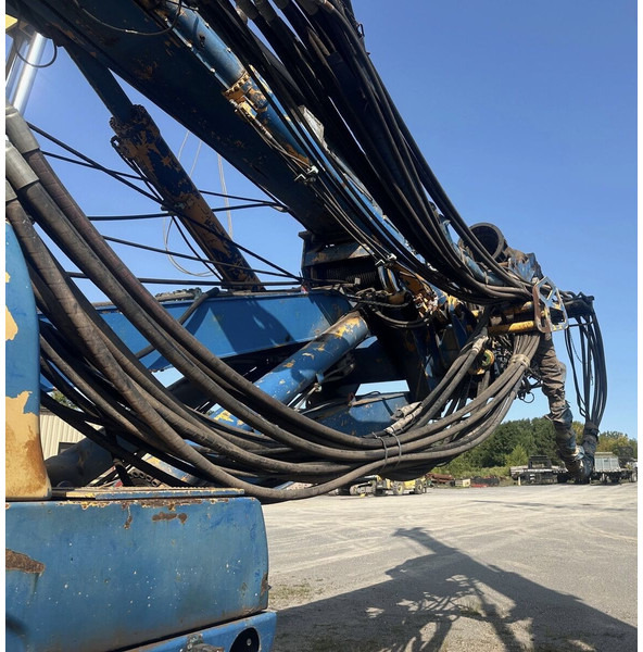 Bauer BG 15 H - Bohrgerät: das Bild 5 Bauer BG 15 H - Bohrgerät: das Bild 5