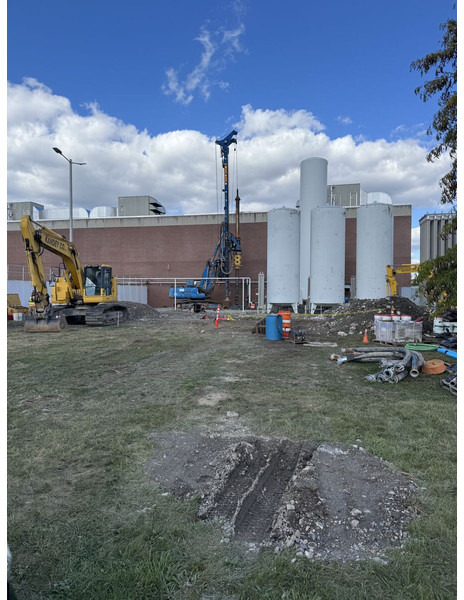 Bohrgerät Bauer BG 15 H: das Bild 7