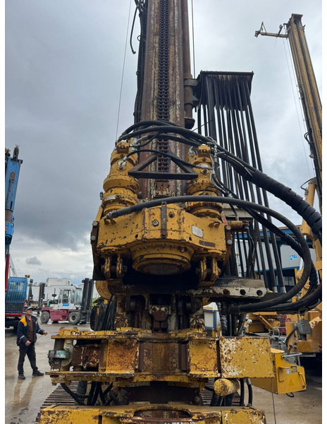 Casagrande M9-2 - Bohrgerät: das Bild 1 Casagrande M9-2 - Bohrgerät: das Bild 1