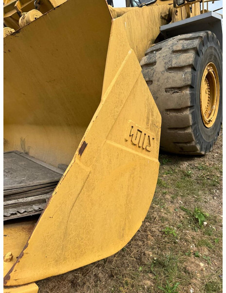 Caterpillar 988F - Radlader: das Bild 3 Caterpillar 988F - Radlader: das Bild 3