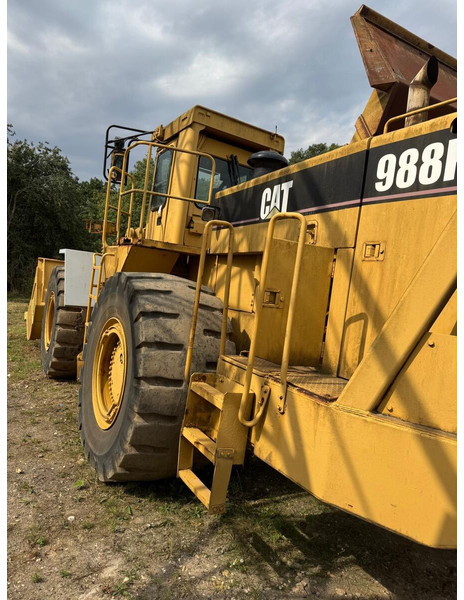 Caterpillar 988F - Radlader: das Bild 4 Caterpillar 988F - Radlader: das Bild 4