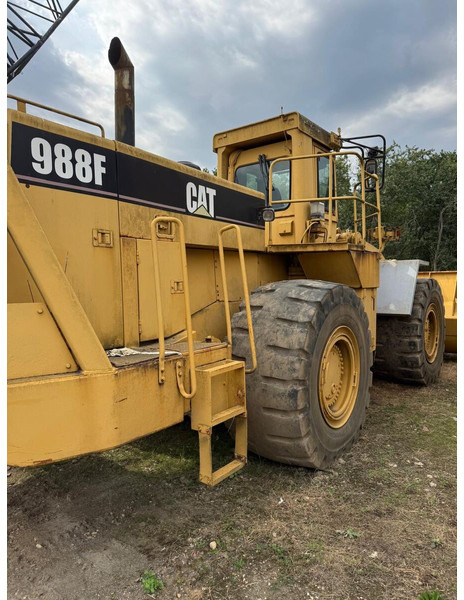 Caterpillar 988F - Radlader: das Bild 2 Caterpillar 988F - Radlader: das Bild 2