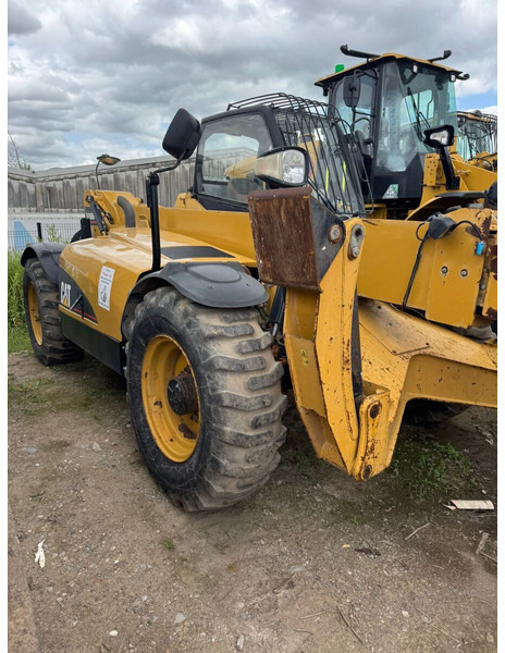 Caterpillar TH360 - Teleskoplader: das Bild 2 Caterpillar TH360 - Teleskoplader: das Bild 2