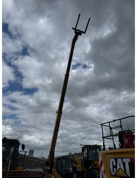 Caterpillar TH360 - Teleskoplader: das Bild 5 Caterpillar TH360 - Teleskoplader: das Bild 5