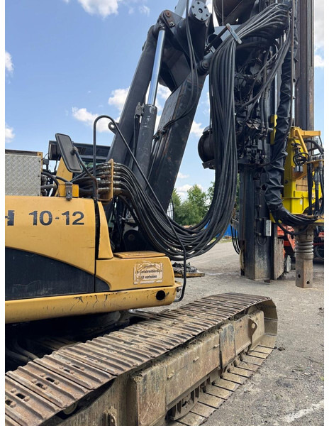 Delmag RH 12 - Bohrgerät: das Bild 2 Delmag RH 12 - Bohrgerät: das Bild 2