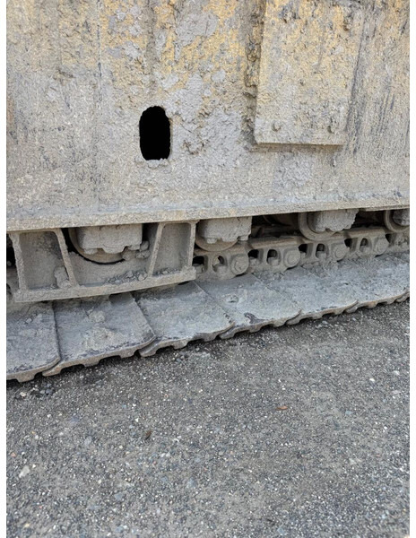 Delmag RH 20 - Bohrgerät: das Bild 3 Delmag RH 20 - Bohrgerät: das Bild 3