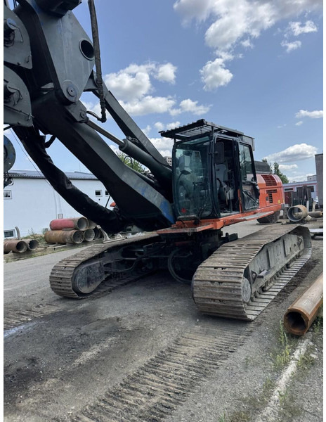 Delmag RH 20 - Bohrgerät: das Bild 1 Delmag RH 20 - Bohrgerät: das Bild 1