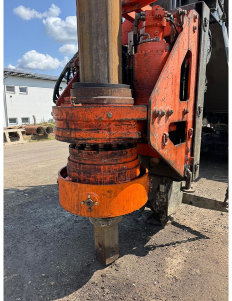 Delmag RH 20 - Bohrgerät: das Bild 2 Delmag RH 20 - Bohrgerät: das Bild 2