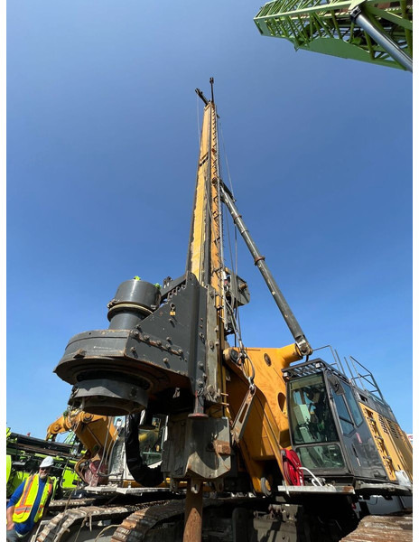 Delmag RHV40 - Bohrgerät: das Bild 3 Delmag RHV40 - Bohrgerät: das Bild 3
