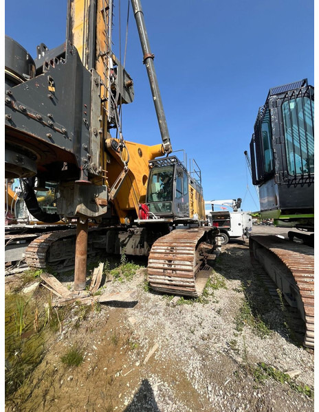 Delmag RHV40 - Bohrgerät: das Bild 5 Delmag RHV40 - Bohrgerät: das Bild 5