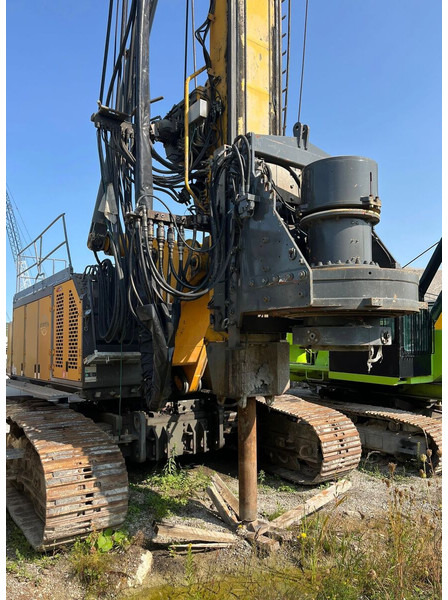 Delmag RHV40 - Bohrgerät: das Bild 4 Delmag RHV40 - Bohrgerät: das Bild 4