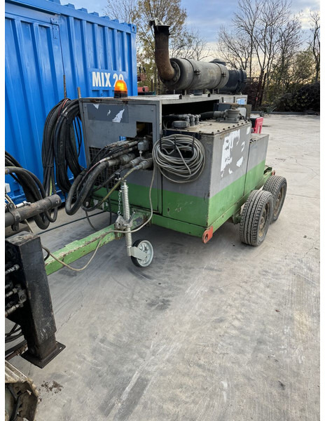 Hütte HBR 202 TF - Bohrgerät: das Bild 1 Hütte HBR 202 TF - Bohrgerät: das Bild 1