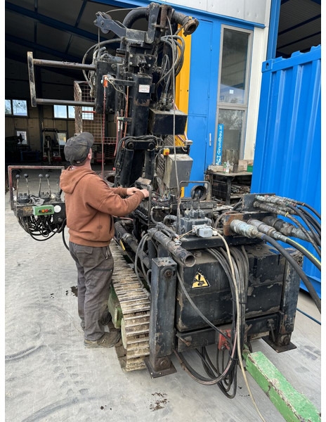 Hütte HBR 202 TF - Bohrgerät: das Bild 2 Hütte HBR 202 TF - Bohrgerät: das Bild 2