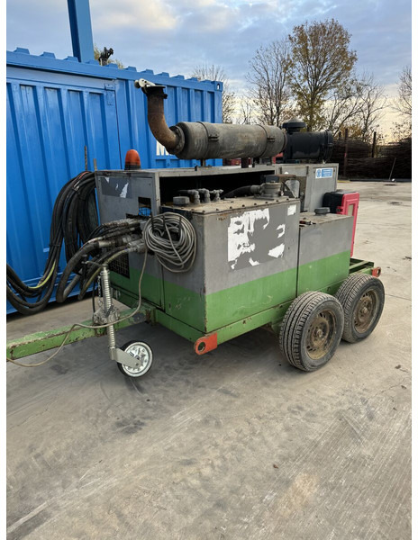 Hütte HBR 202 TF - Bohrgerät: das Bild 3 Hütte HBR 202 TF - Bohrgerät: das Bild 3