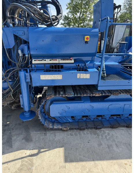 Hütte HBR 204 - 3B - Bohrgerät: das Bild 5 Hütte HBR 204 - 3B - Bohrgerät: das Bild 5