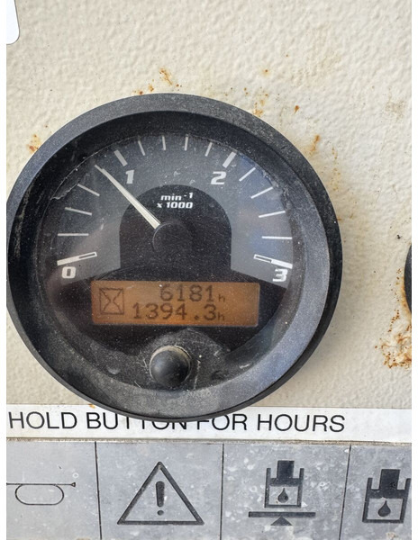 Hütte HBR 204 - 3B - Bohrgerät: das Bild 2 Hütte HBR 204 - 3B - Bohrgerät: das Bild 2