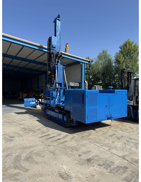 Hütte HBR 204 - 3B - Bohrgerät: das Bild 1 Hütte HBR 204 - 3B - Bohrgerät: das Bild 1