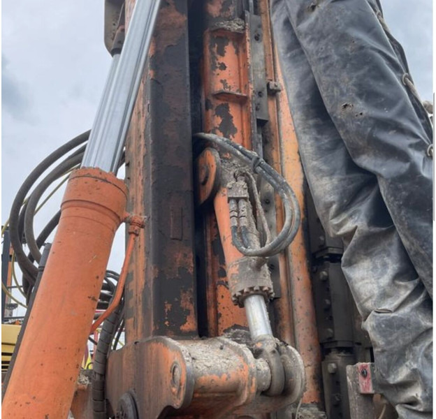 Hütte HBR 205 - Bohrgerät: das Bild 5 Hütte HBR 205 - Bohrgerät: das Bild 5