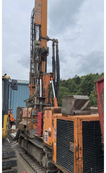 Hütte HBR 205 - Bohrgerät: das Bild 2 Hütte HBR 205 - Bohrgerät: das Bild 2