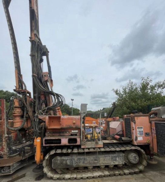 Hütte HBR 205 - Bohrgerät: das Bild 3 Hütte HBR 205 - Bohrgerät: das Bild 3