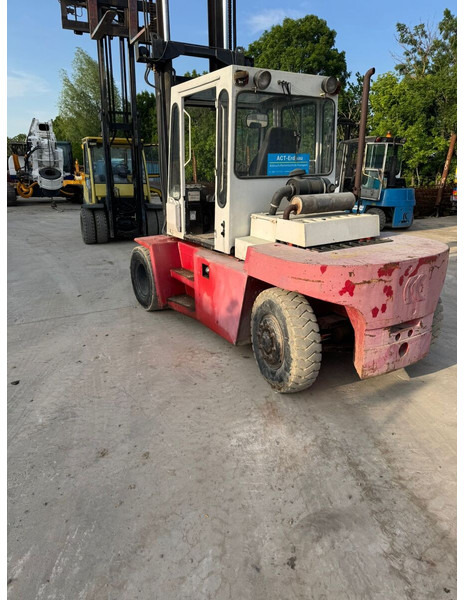 Kalmar DB7 - 600 - Gabelstapler: das Bild 3 Kalmar DB7 - 600 - Gabelstapler: das Bild 3