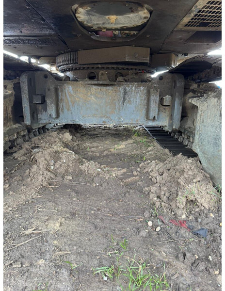 Liebherr LB 28 - Bohrgerät: das Bild 5 Liebherr LB 28 - Bohrgerät: das Bild 5