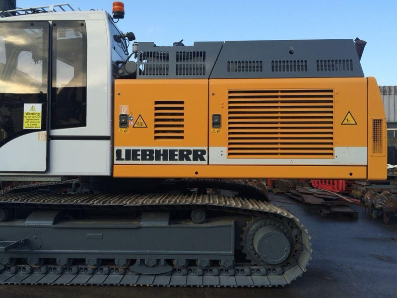 Liebherr LRB 125 XL - Bohrgerät: das Bild 1 Liebherr LRB 125 XL - Bohrgerät: das Bild 1