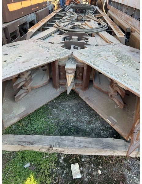 Liebherr Stein HT Diaphragm Wall - Greifer für Baumaschine: das Bild 5 Liebherr Stein HT Diaphragm Wall - Greifer für Baumaschine: das Bild 5