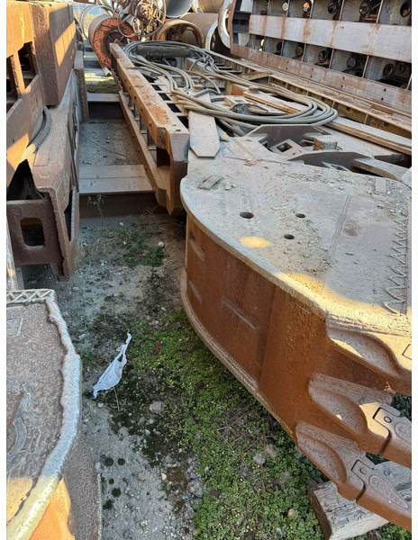 Liebherr Stein HT Diaphragm Wall - Greifer für Baumaschine: das Bild 2 Liebherr Stein HT Diaphragm Wall - Greifer für Baumaschine: das Bild 2