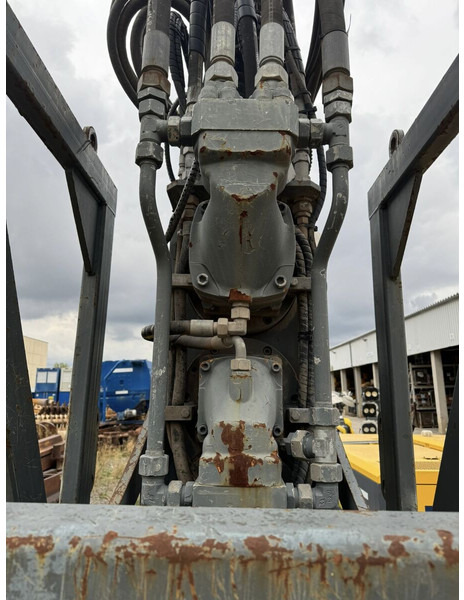 Liebherr Vibro Hammer - Hydraulikhammer für Baumaschine: das Bild 1 Liebherr Vibro Hammer - Hydraulikhammer für Baumaschine: das Bild 1