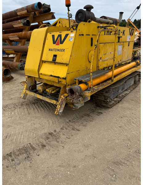 Liebherr Waitzinger - Stationäre Betonpumpe: das Bild 1 Liebherr Waitzinger - Stationäre Betonpumpe: das Bild 1
