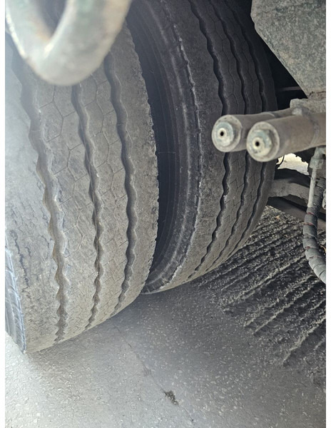 Tieflader Auflieger Nooteboom: das Bild 7 Tieflader Auflieger Nooteboom: das Bild 7