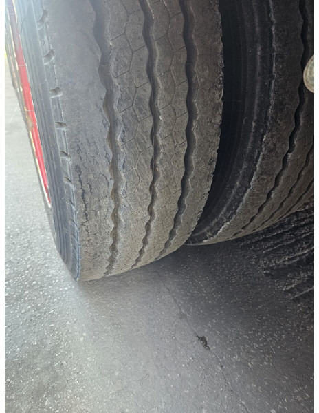 Tieflader Auflieger Nooteboom: das Bild 6 Tieflader Auflieger Nooteboom: das Bild 6