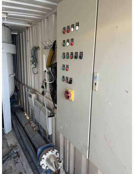 Stationäre Betonpumpe Putzmeister Wangen: das Bild 12